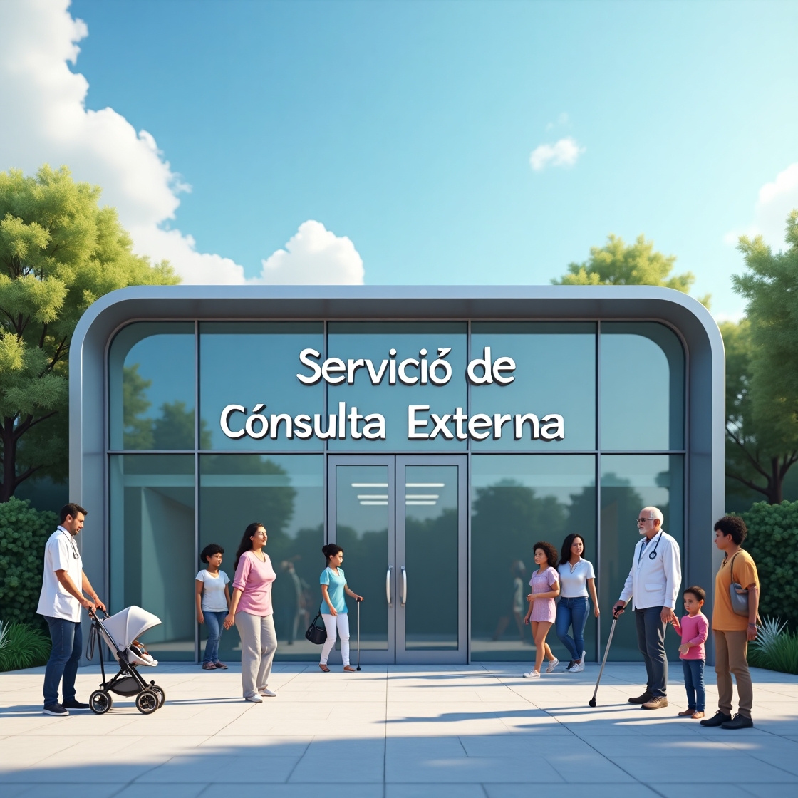Flux_Dev_A_modern_and_sleek_medical_consultation_exterior_scen_2 Consulta externa