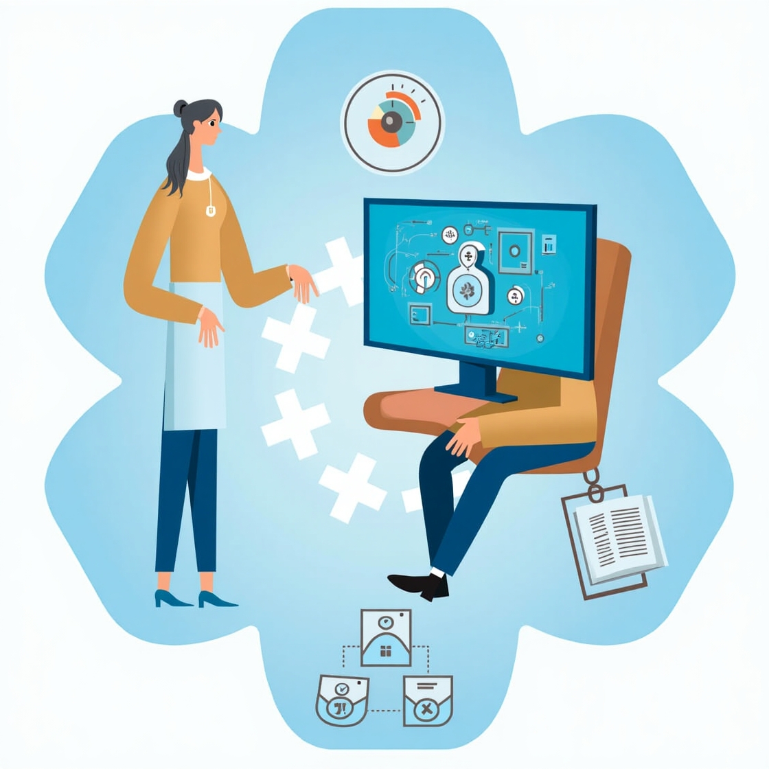 Flux_Dev_Categora_Prestador_de_Referencia_en_Telexperticia_Bri_1 Imágenes diagnosticas ionizantes modalidad telemedicina